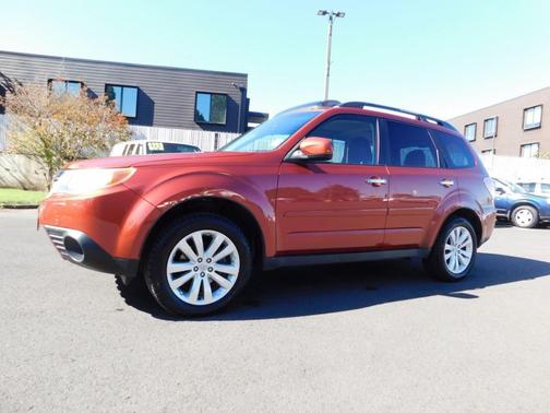 2011 Subaru Forester 2.5 X Premium