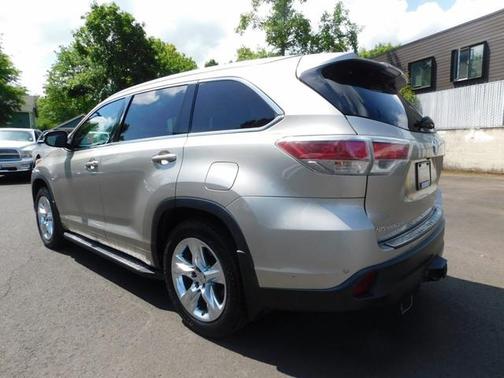 2014 Toyota Highlander Limited