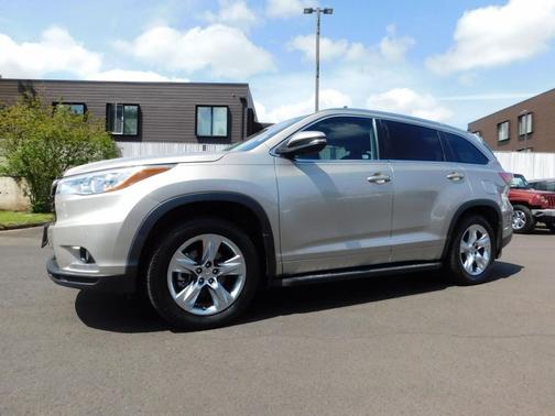 2014 Toyota Highlander Limited