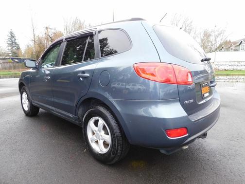 2008 Hyundai SANTA FE GLS