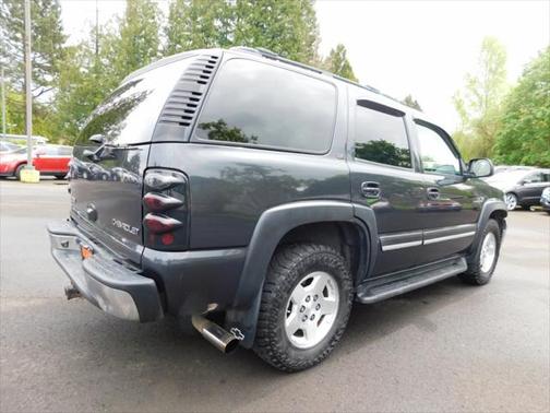 2005 Chevrolet Tahoe LT
