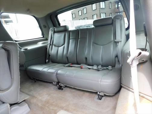 2005 Chevrolet Tahoe LT