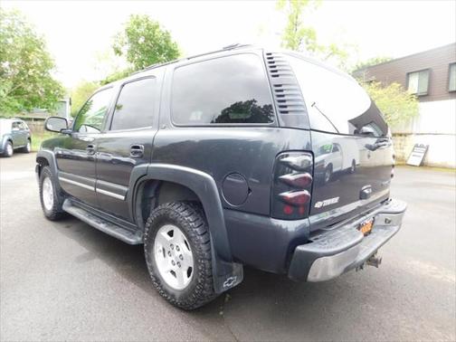2005 Chevrolet Tahoe LT