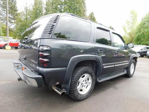 2005 Chevrolet Tahoe LT