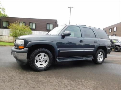 2005 Chevrolet Tahoe LT