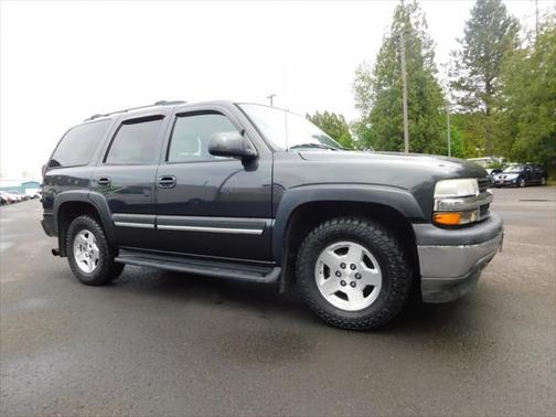 2005 Chevrolet Tahoe LT