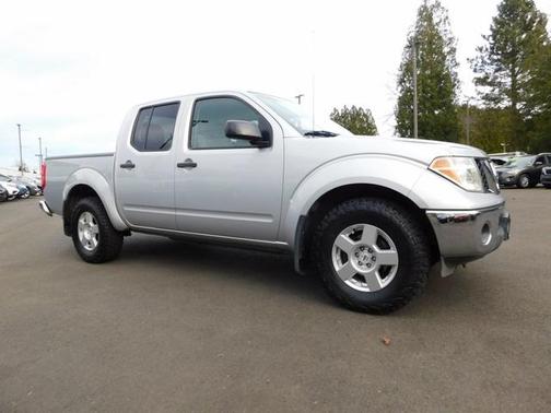 2008 Nissan Frontier SE Crew Cab