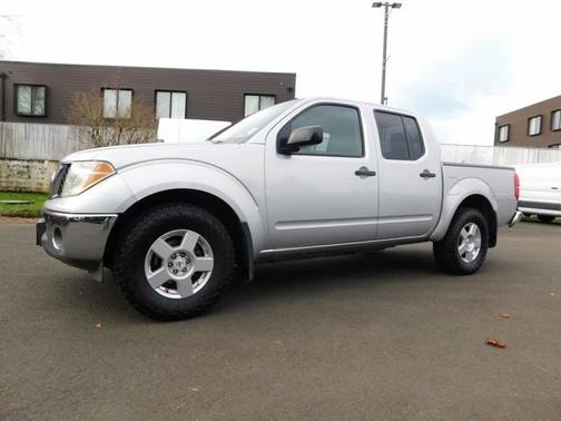 2008 Nissan Frontier SE Crew Cab
