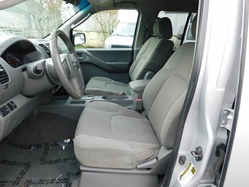 2008 Nissan Frontier SE Crew Cab