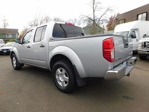 2008 Nissan Frontier SE Crew Cab