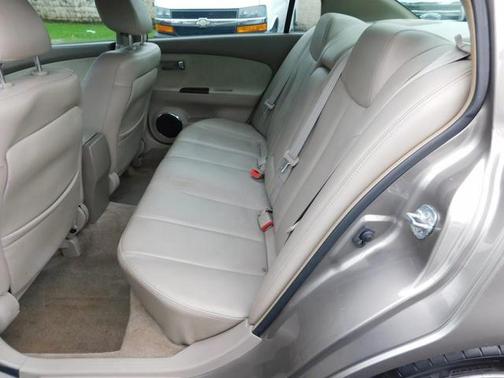 2005 Nissan Altima 3.5 SL