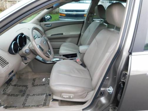 2005 Nissan Altima 3.5 SL