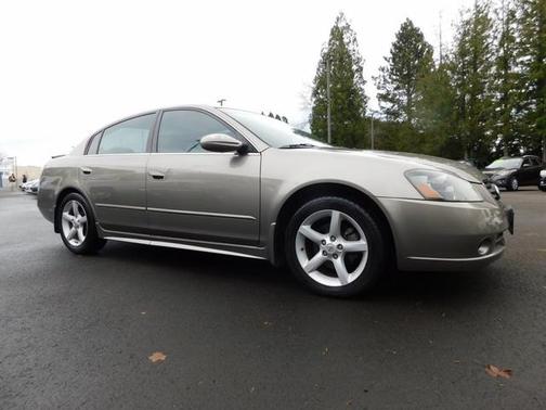 2005 Nissan Altima 3.5 SL