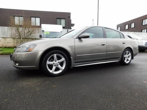 2005 Nissan Altima 3.5 SL
