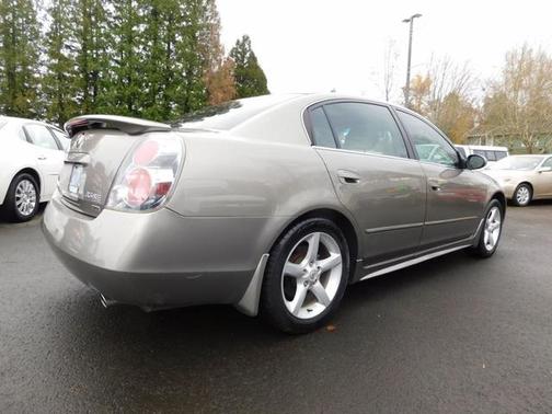 2005 Nissan Altima 3.5 SL