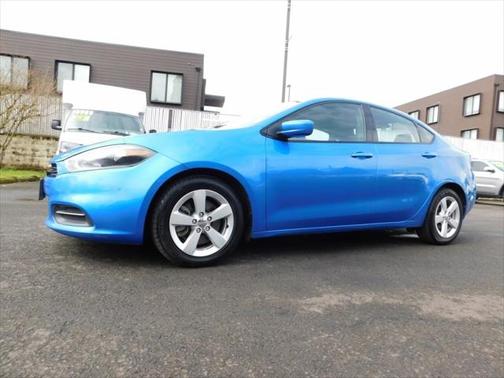 2015 Dodge Dart SXT