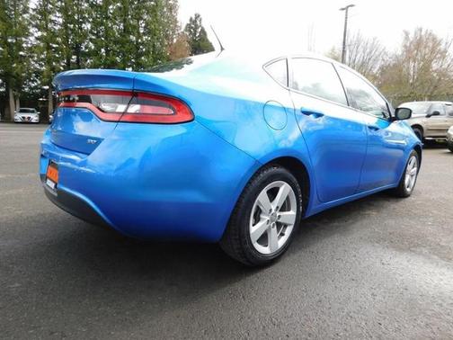 2015 Dodge Dart SXT