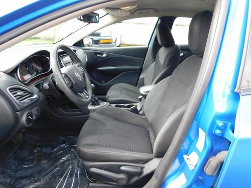 2015 Dodge Dart SXT