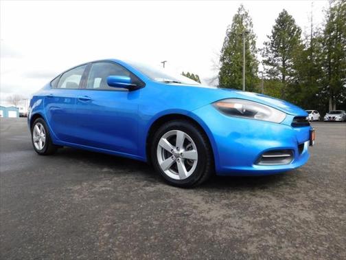 2015 Dodge Dart SXT