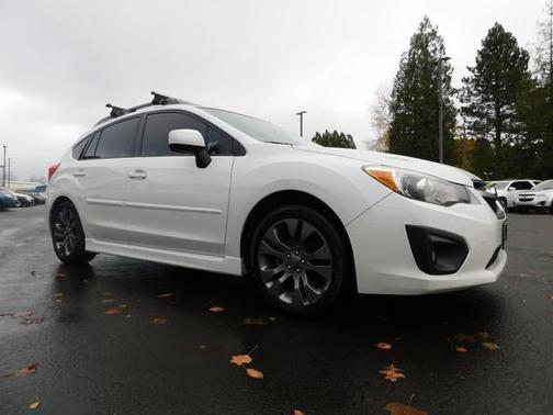 2013 Subaru Impreza 2.0i Sport Premium