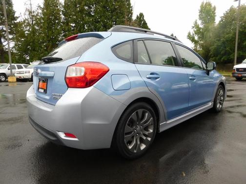 2012 Subaru Impreza 2.0i Sport Limited