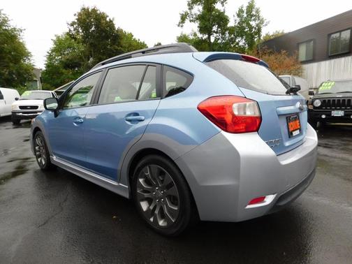 2012 Subaru Impreza 2.0i Sport Limited