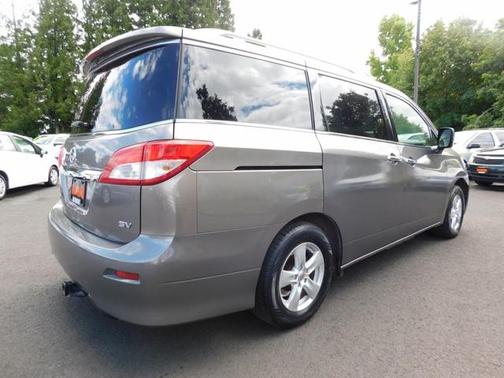 2016 Nissan Quest SV