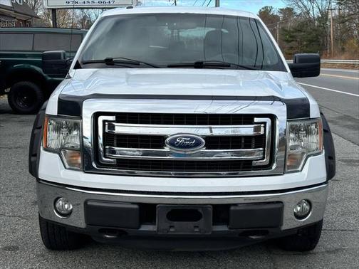2014 Ford F-150 XLT