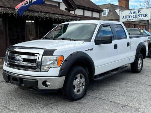 2014 Ford F-150 XLT