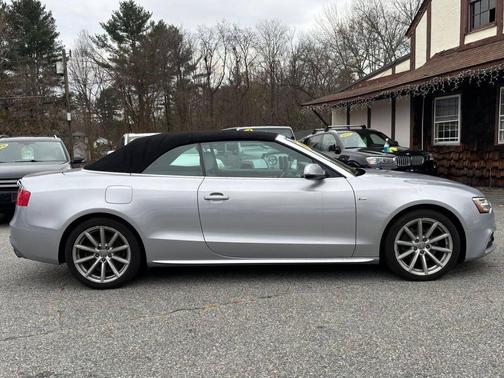 2016 Audi A5 2.0T Premium Plus
