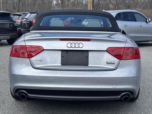 2016 Audi A5 2.0T Premium Plus