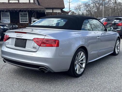 2016 Audi A5 2.0T Premium Plus
