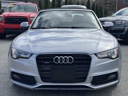 2016 Audi A5 2.0T Premium Plus