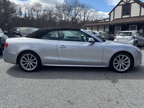 2016 Audi A5 2.0T Premium Plus