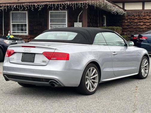 2016 Audi A5 2.0T Premium Plus