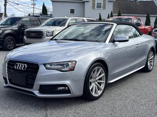 2016 Audi A5 2.0T Premium Plus
