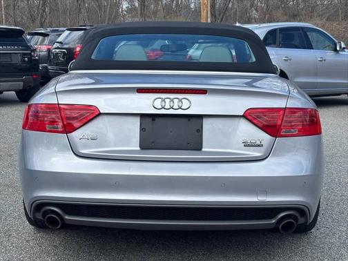 2016 Audi A5 2.0T Premium Plus