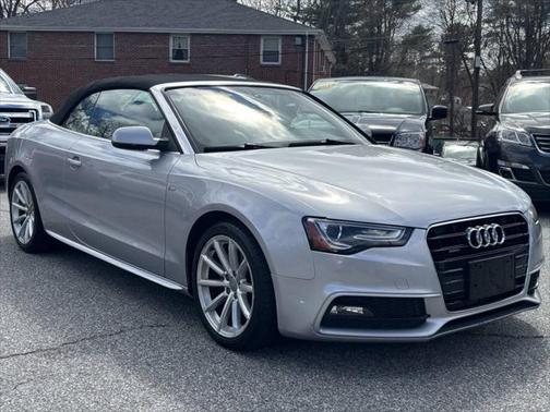 2016 Audi A5 2.0T Premium Plus