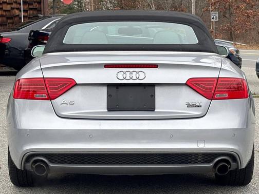 2016 Audi A5 2.0T Premium Plus