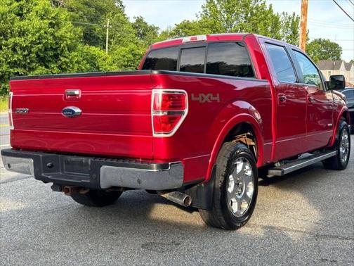 2012 Ford F-150 Lariat