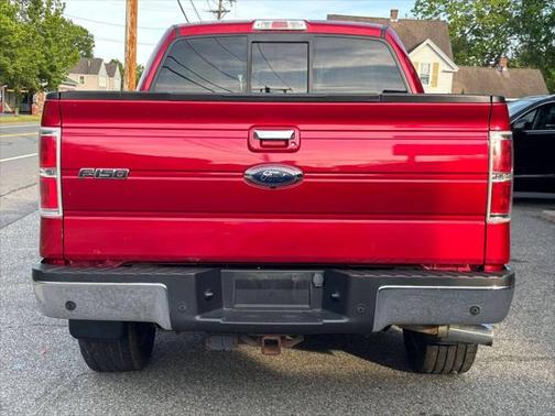 2012 Ford F-150 Lariat