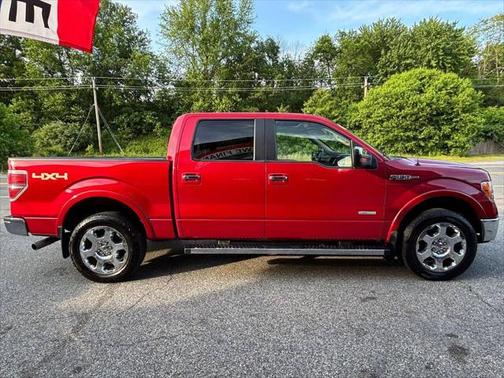 2012 Ford F-150 Lariat