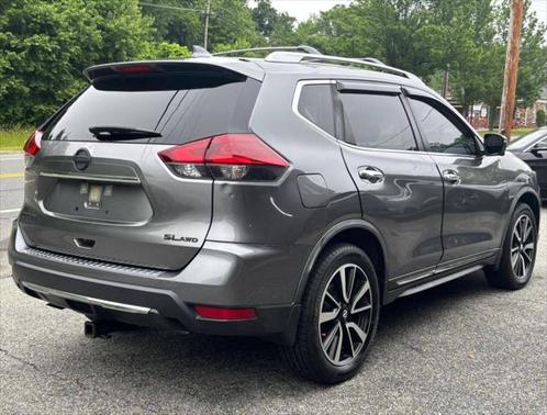 2018 Nissan Rogue SL