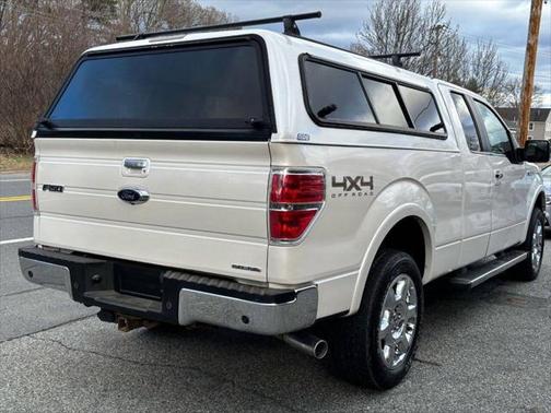 2014 Ford F-150 Lariat