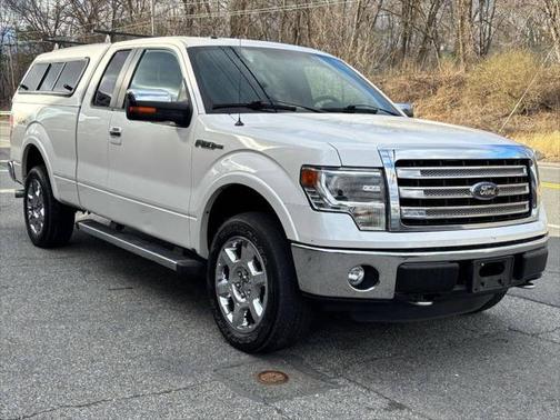 2014 Ford F-150 Lariat