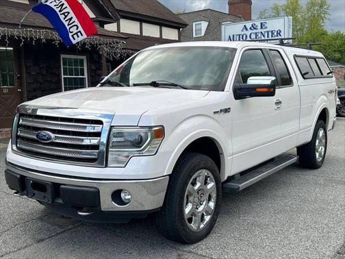 2014 Ford F-150 Lariat