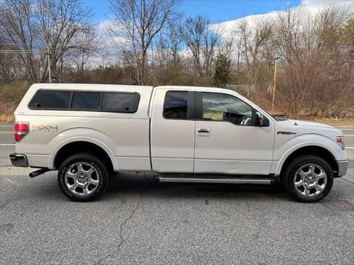 2014 Ford F-150 Lariat