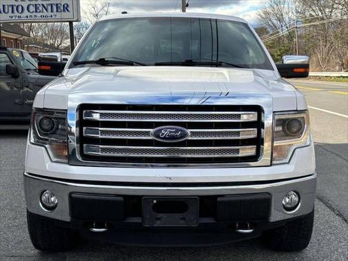 2014 Ford F-150 Lariat