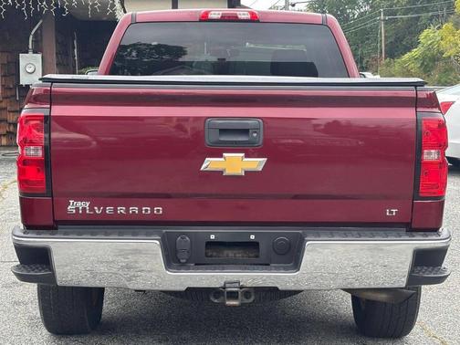 2015 Chevrolet Silverado 1500 1LT