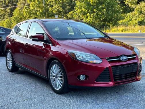 2014 Ford Focus Titanium